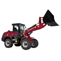YANMAR V120 krautuvas